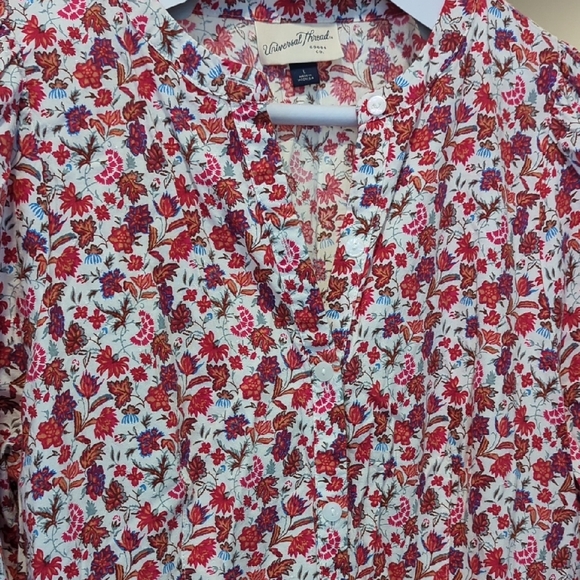 Floral Pink Dress - Picture 5 of 7